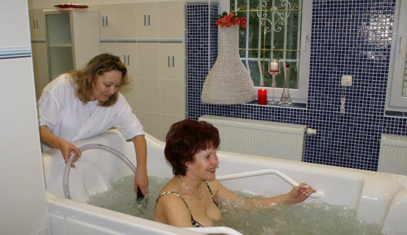 Spa Hotel Harmonie Mariánské Lázně